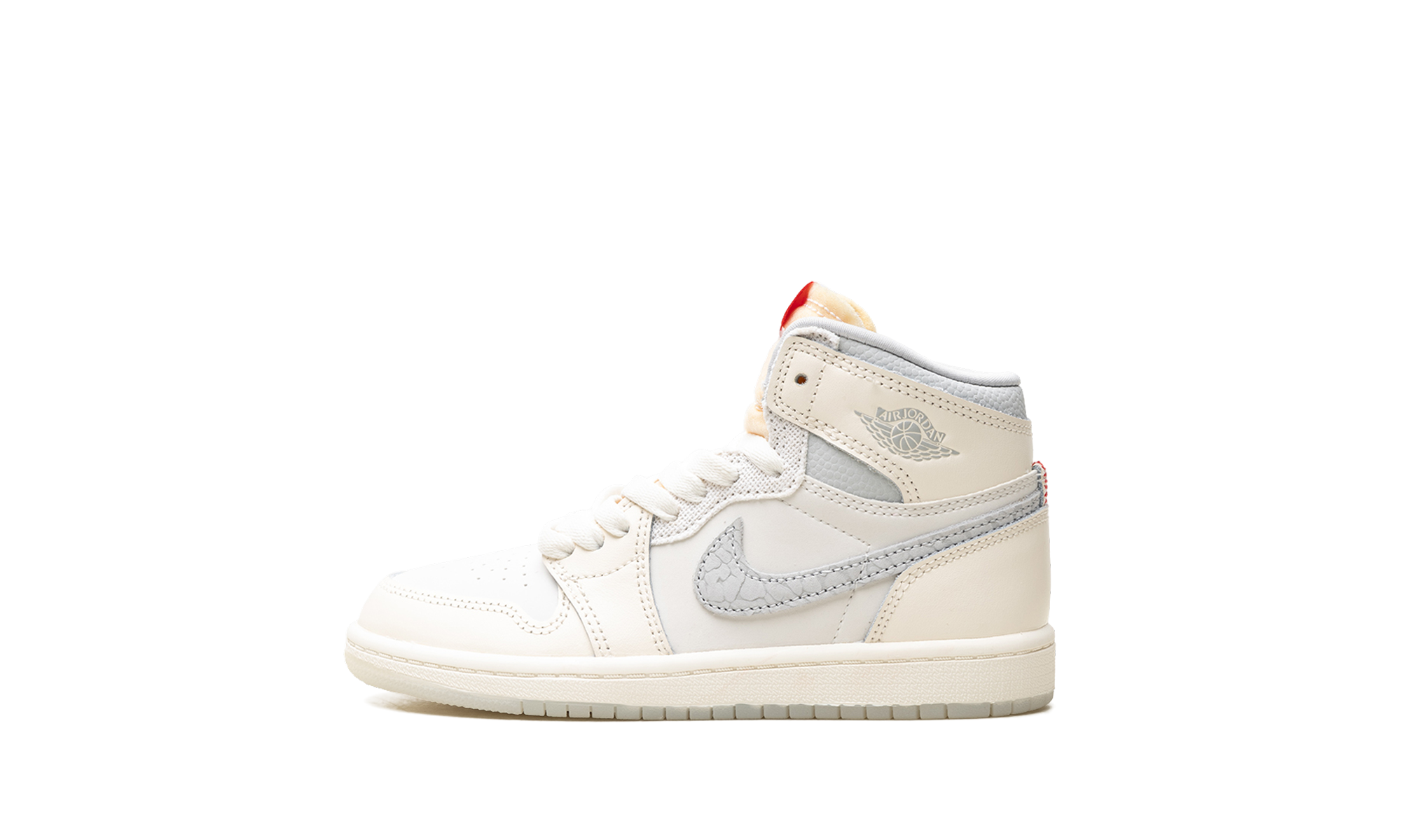 Air Jordan 1 Retro High OG PS "Sail University Red" IH4283 100