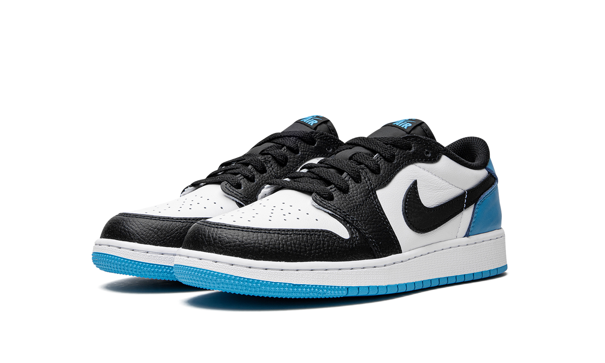 Air Jordan 1 Retro Low OG GS "UNC" CZ0858 104