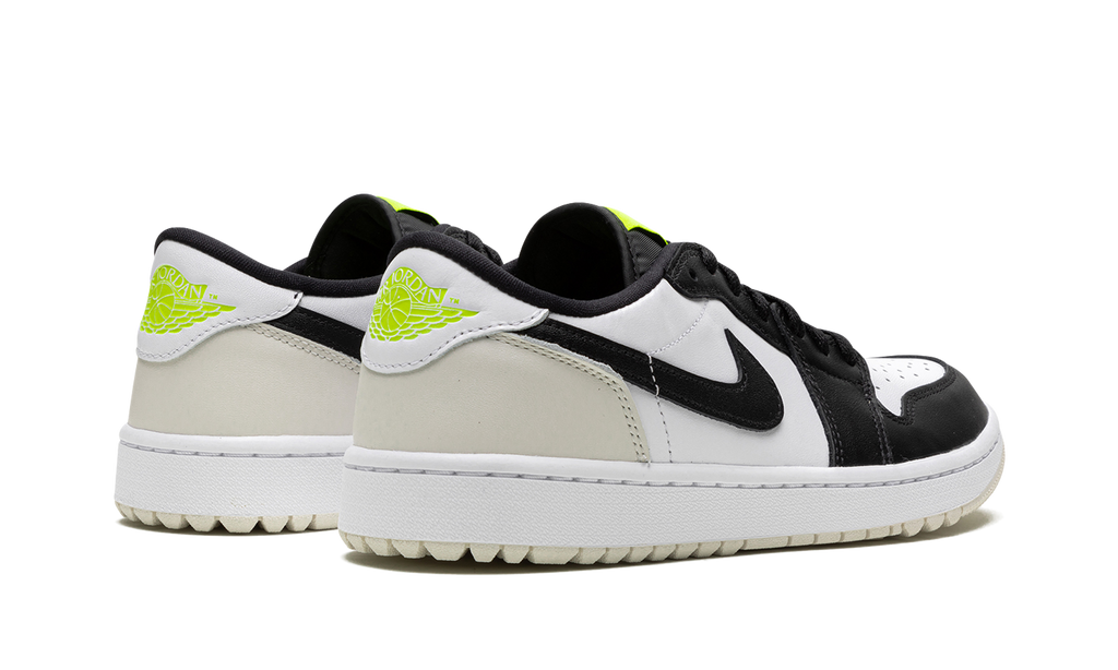 Air Jordan 1 Low Golf "Phantom Volt" DD9315 108