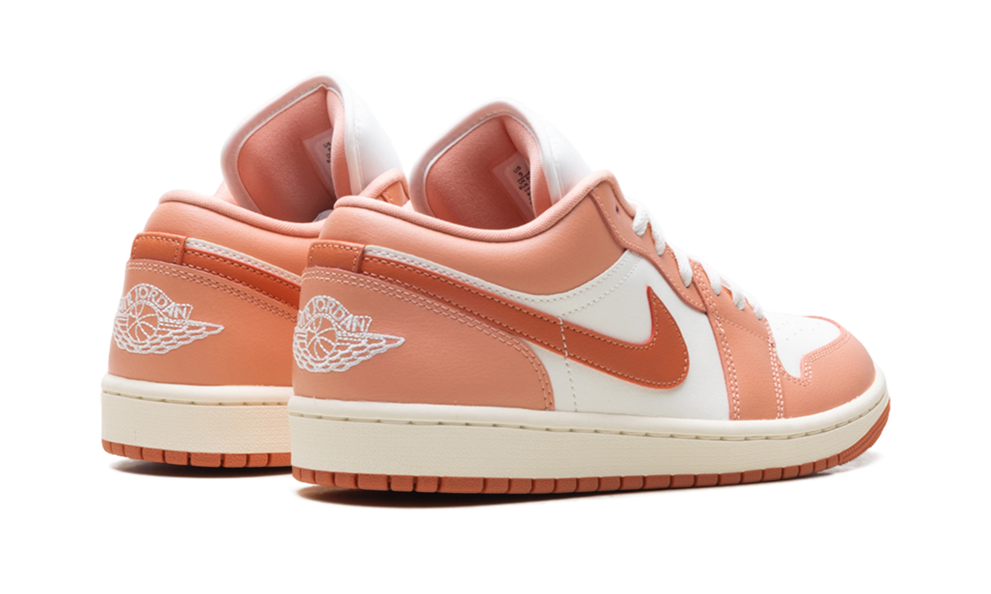 Air Jordan 1 Low WMNS "Madder Root" DC0774 180