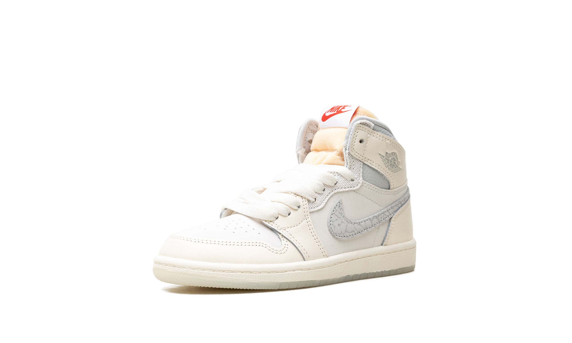 Air Jordan 1 Retro High OG PS "Sail University Red" IH4283 100
