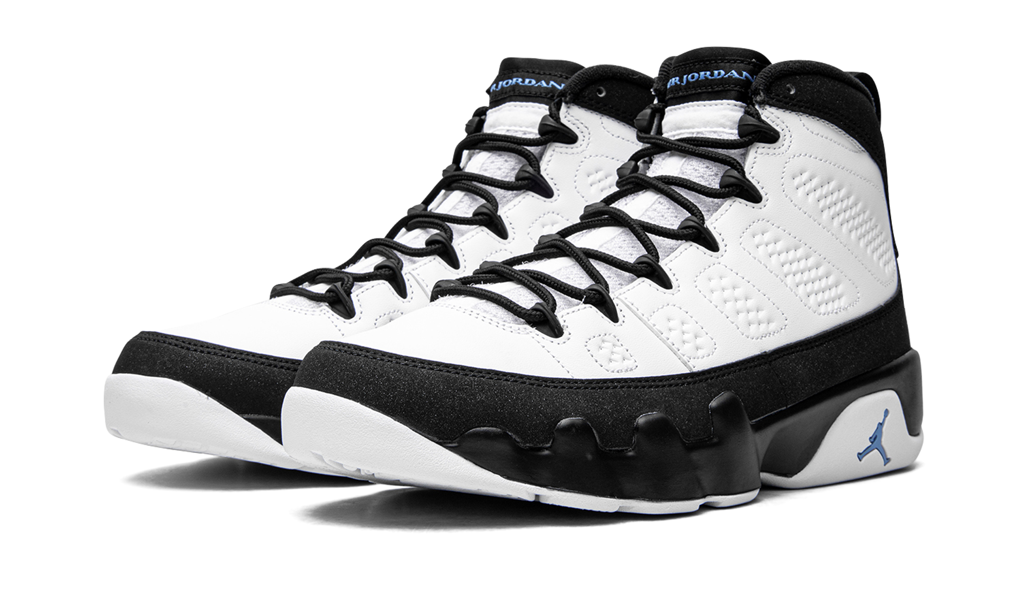 Air Jordan 9 Retro "University Blue" CT8019 140