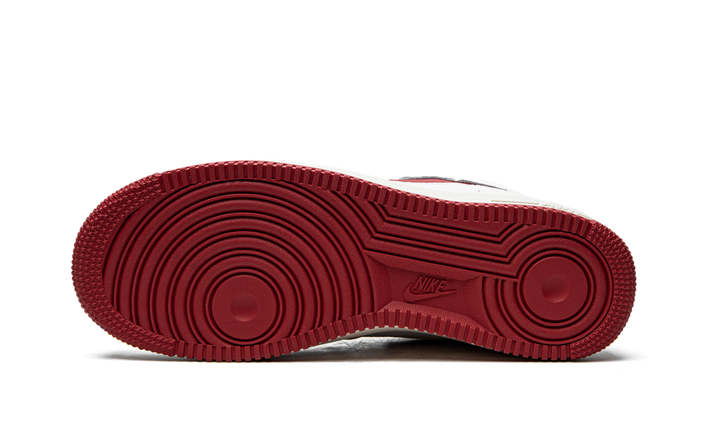 AIR FORCE 1 HIGH SCULPT MNS WMNS "White Gym Red" DC3590 100