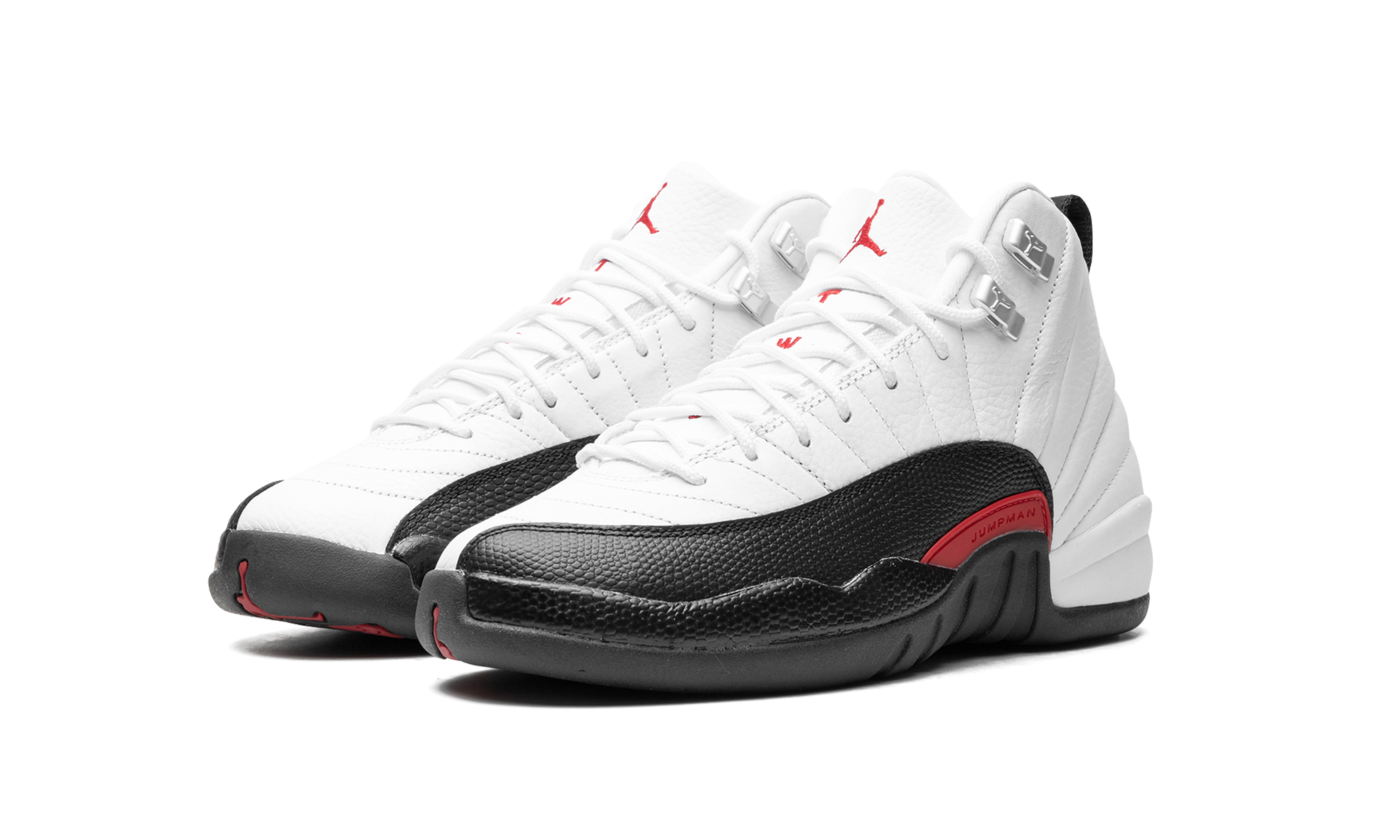 Air Jordan 12 GS "Red Taxi" 153265 162