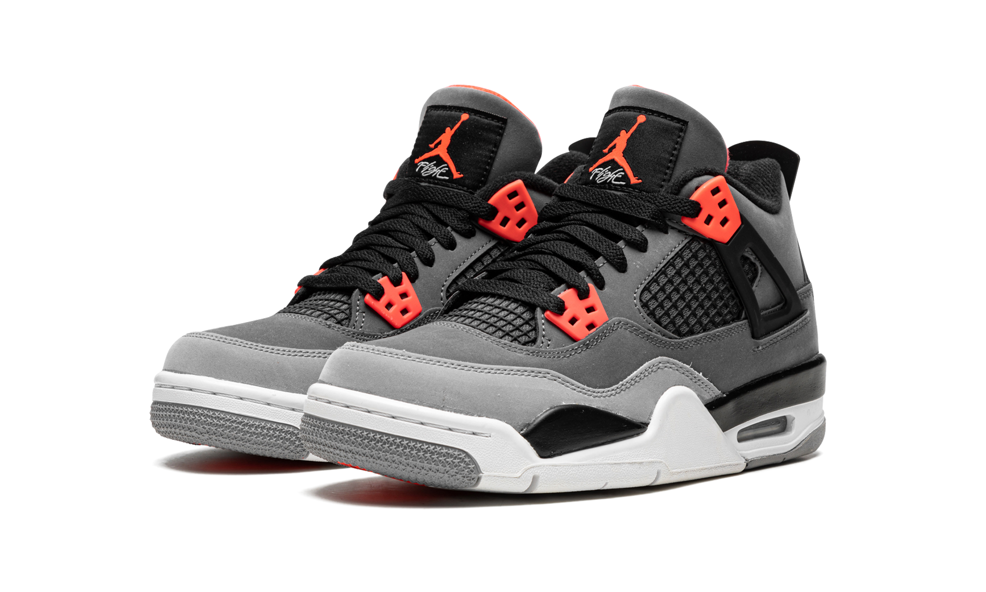 Air Jordan 4 GS "Infared" 408452 061