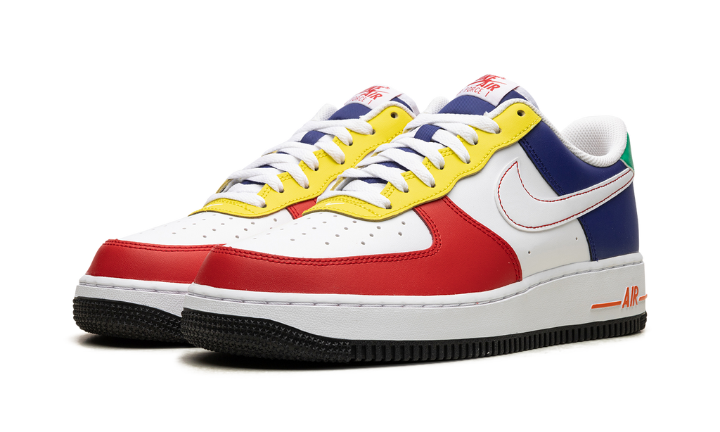 Air Force 1 Low "Rubik's Cube" FN6840 657