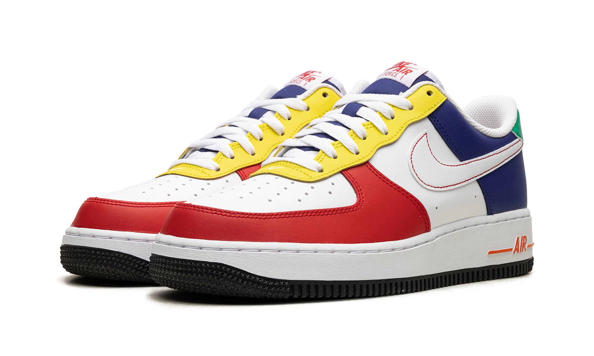 Air Force 1 Low "Rubik's Cube" FN6840 657