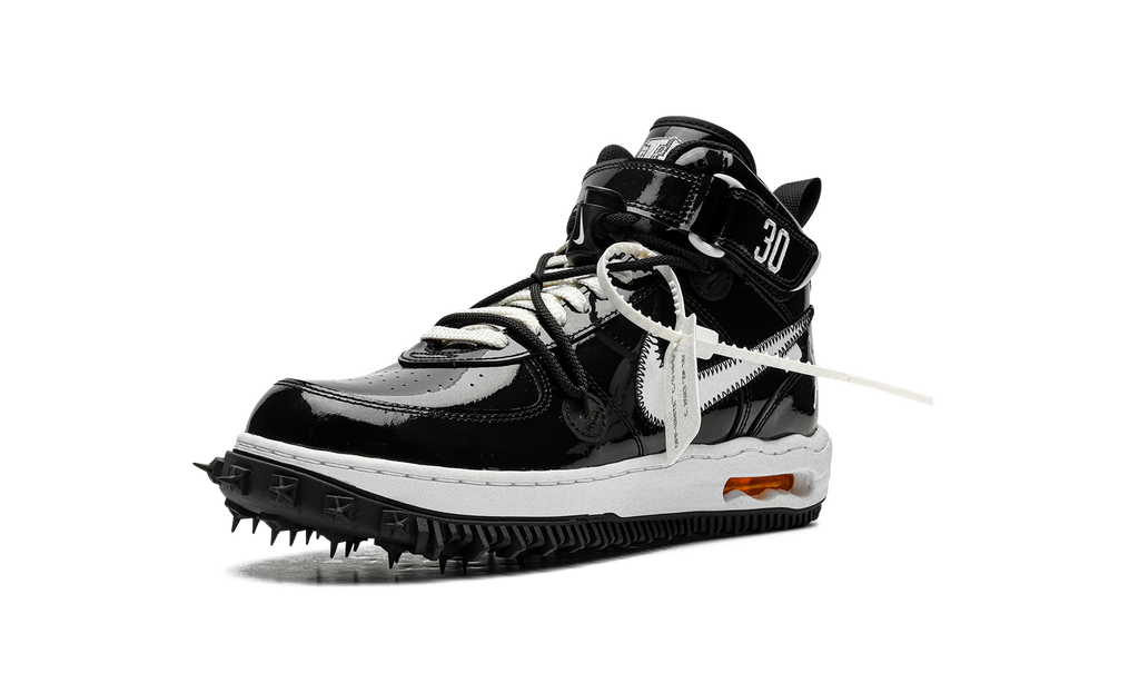Air Force 1 Mid "Off-White - Sheed" DR0500 001