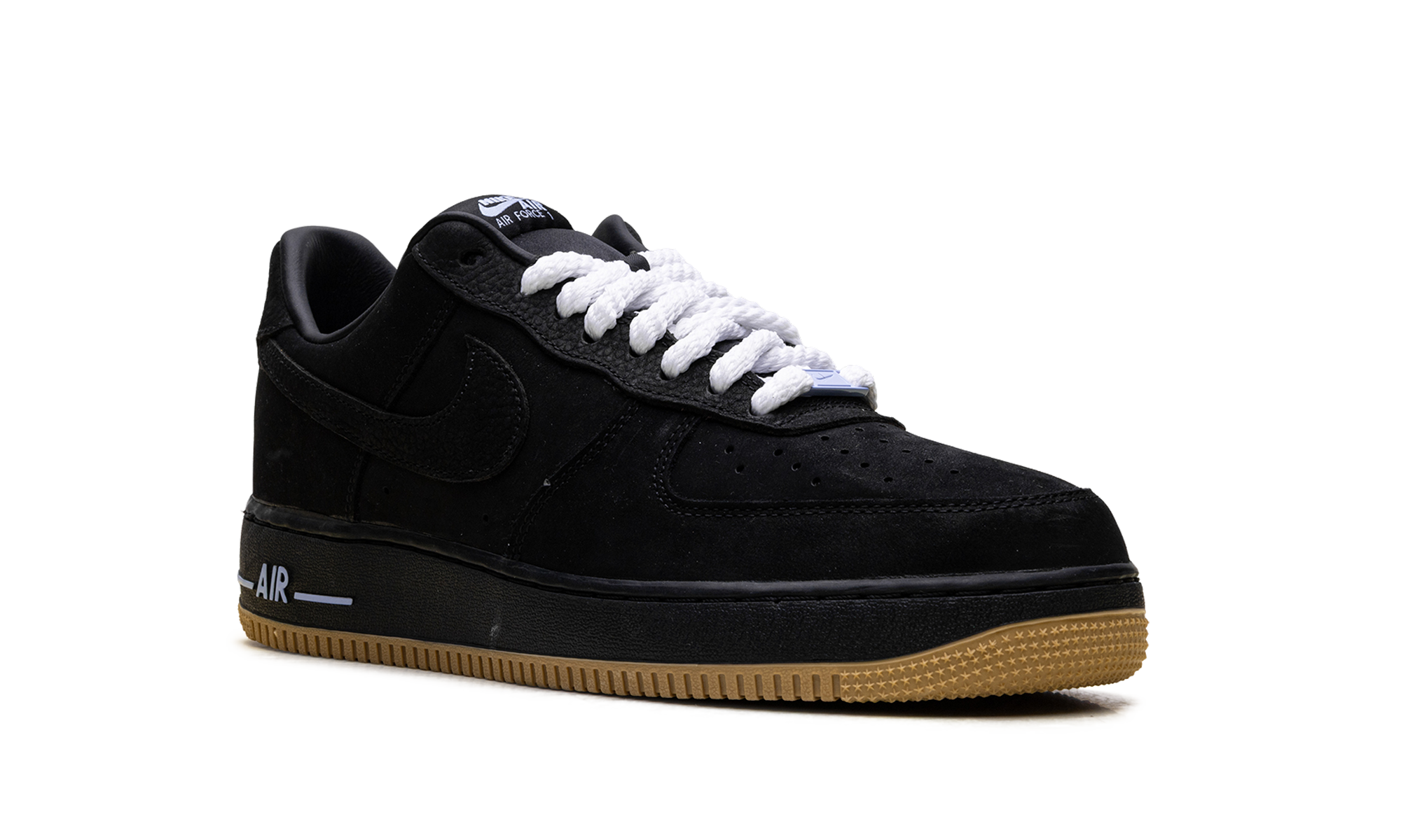 Air Force 1 Low "Ja Morant NY vs. NY Black Gum" IQ9770 001