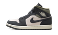 Air Jordan 1 Mid SE "Medium Olive" HV4091 102