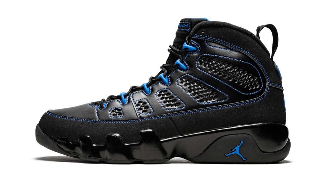 Air Jordan 9 Retro "Photo Blue" 302370 007