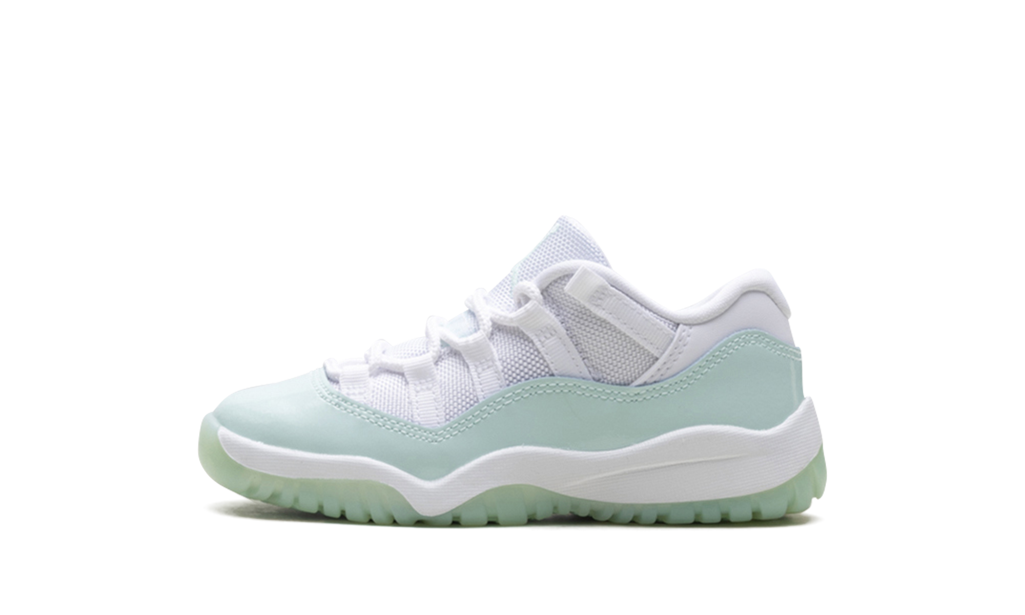 Air Jordan 11 Low PS "Igloo" 580522 103