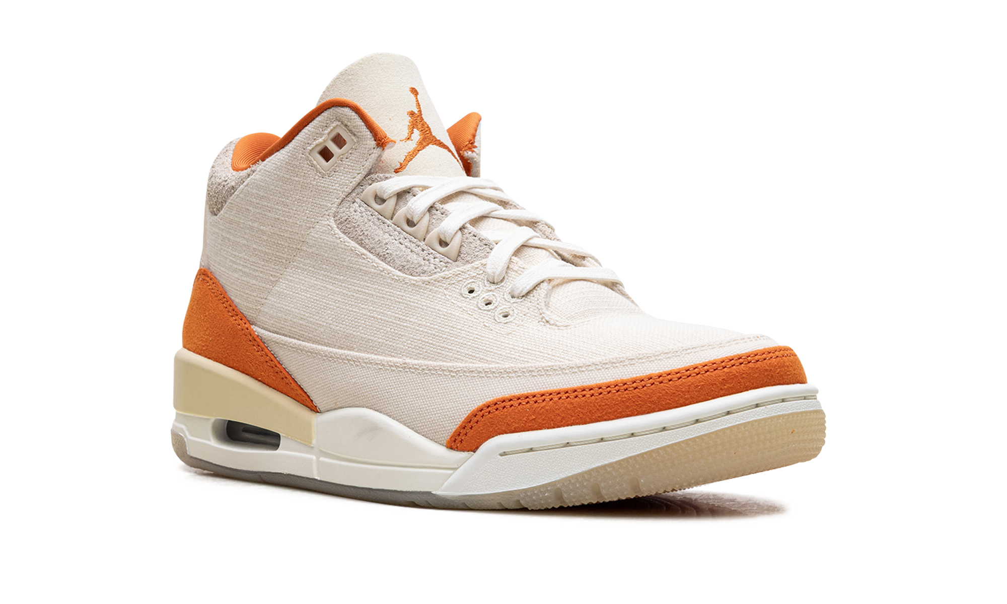 Air Jordan 3 TEX WMNS "Starfish" IH7694 200