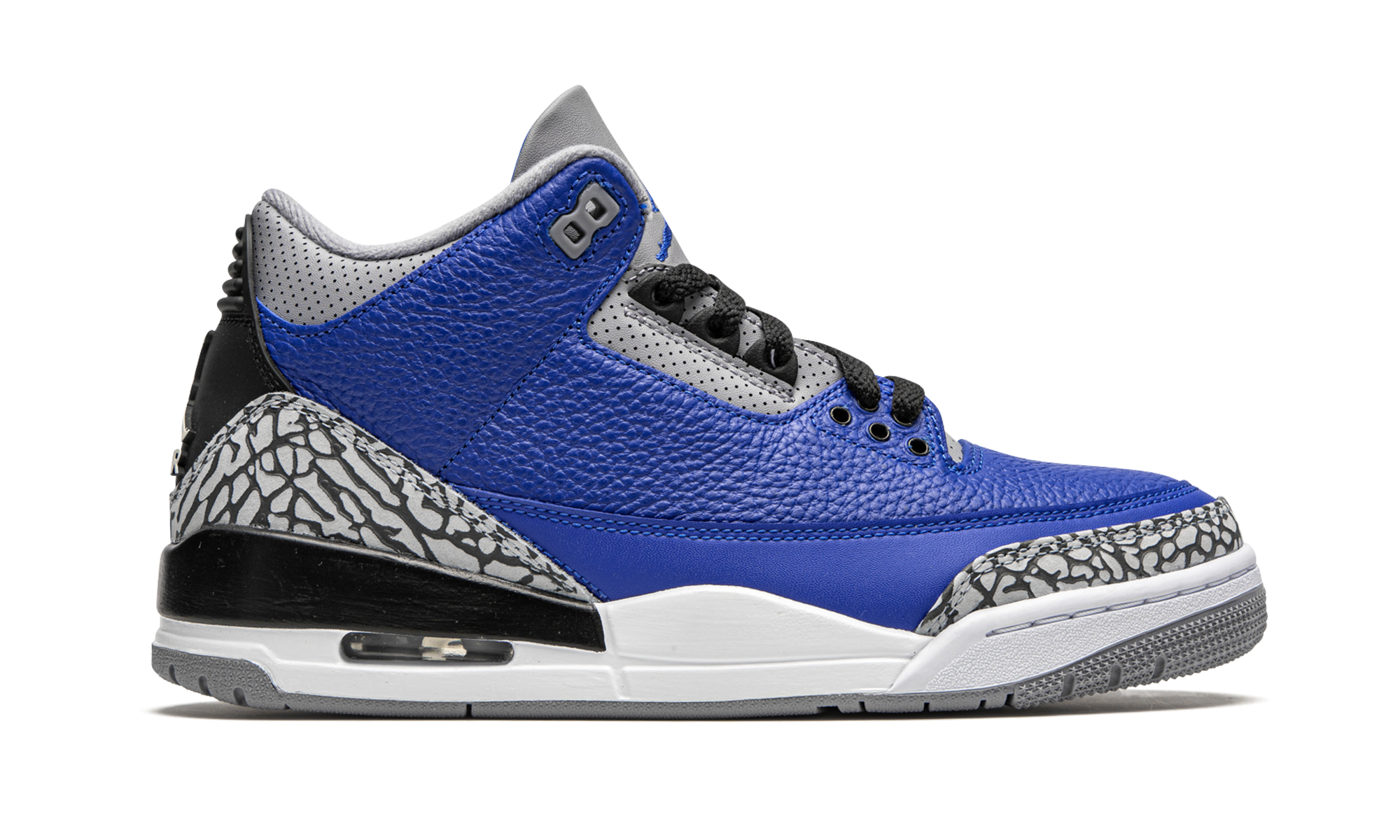 Air Jordan 3 Retro "Blue Cement" CT8532 400