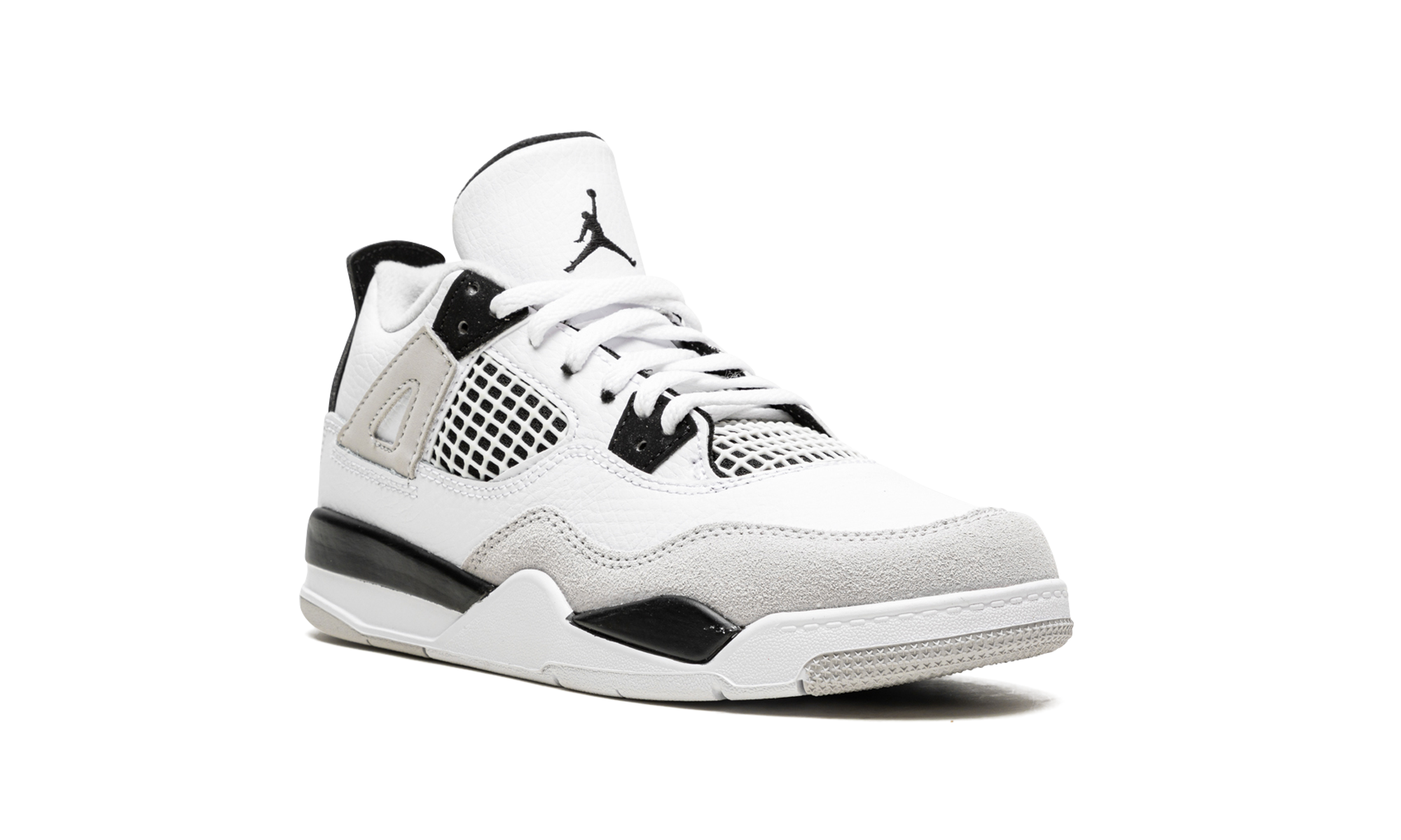 Air Jordan 4 Retro PS "Military Black" BQ7669 111