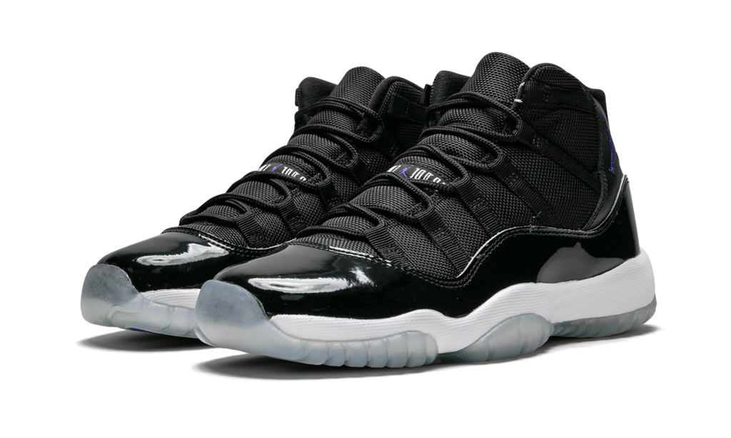 Air Jordan 11 Retro GS "2016 Space Jam" 378038 003