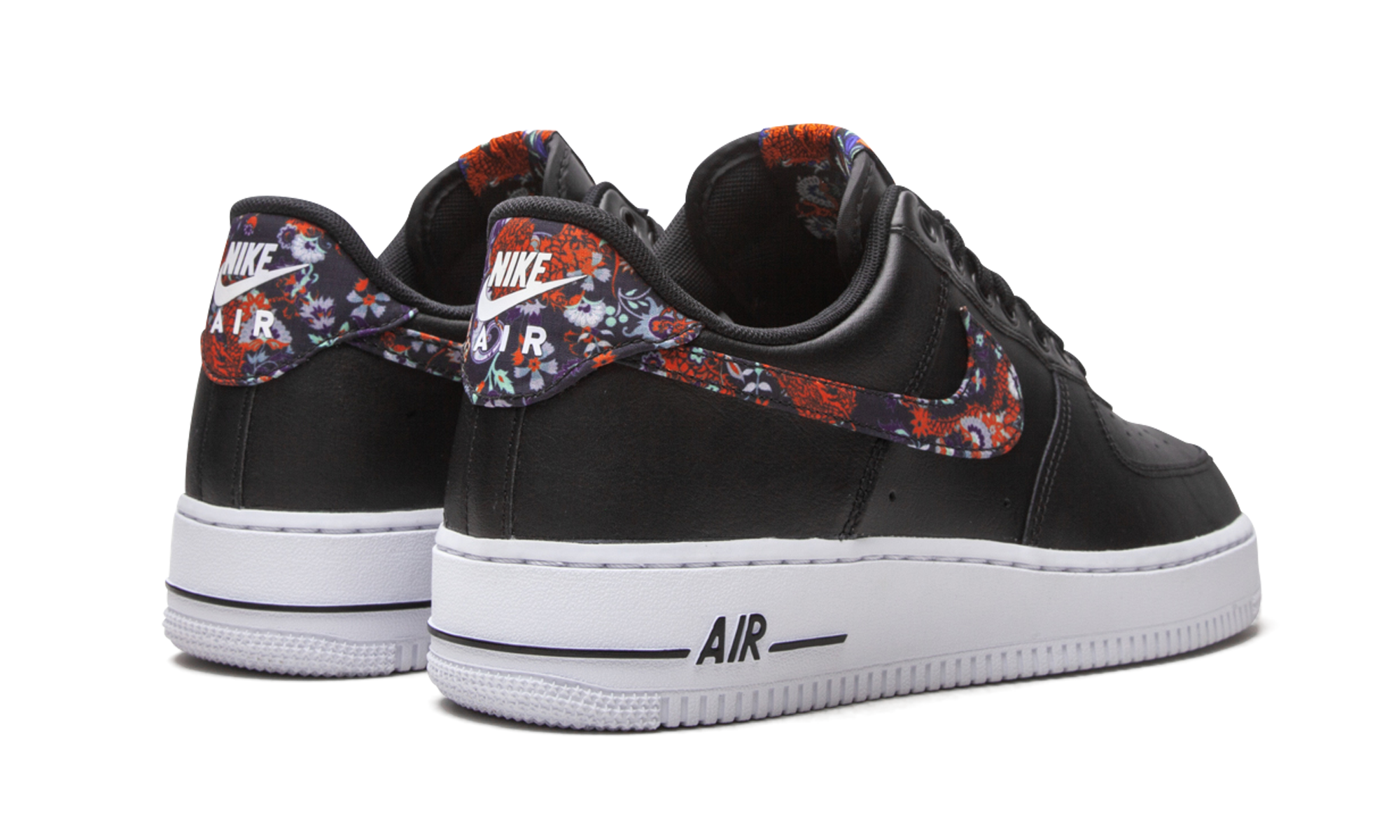 Air Force 1 Low '07 "Floral Swoosh" CZ7933 001
