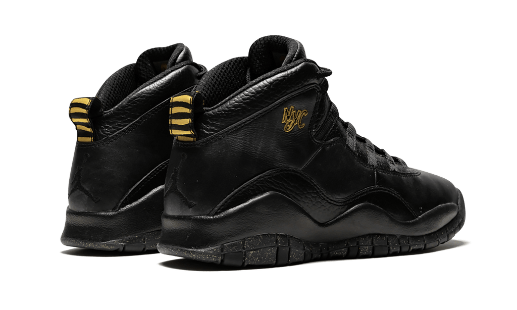 Air Jordan 10 Retro GS "NYC" 310806 012
