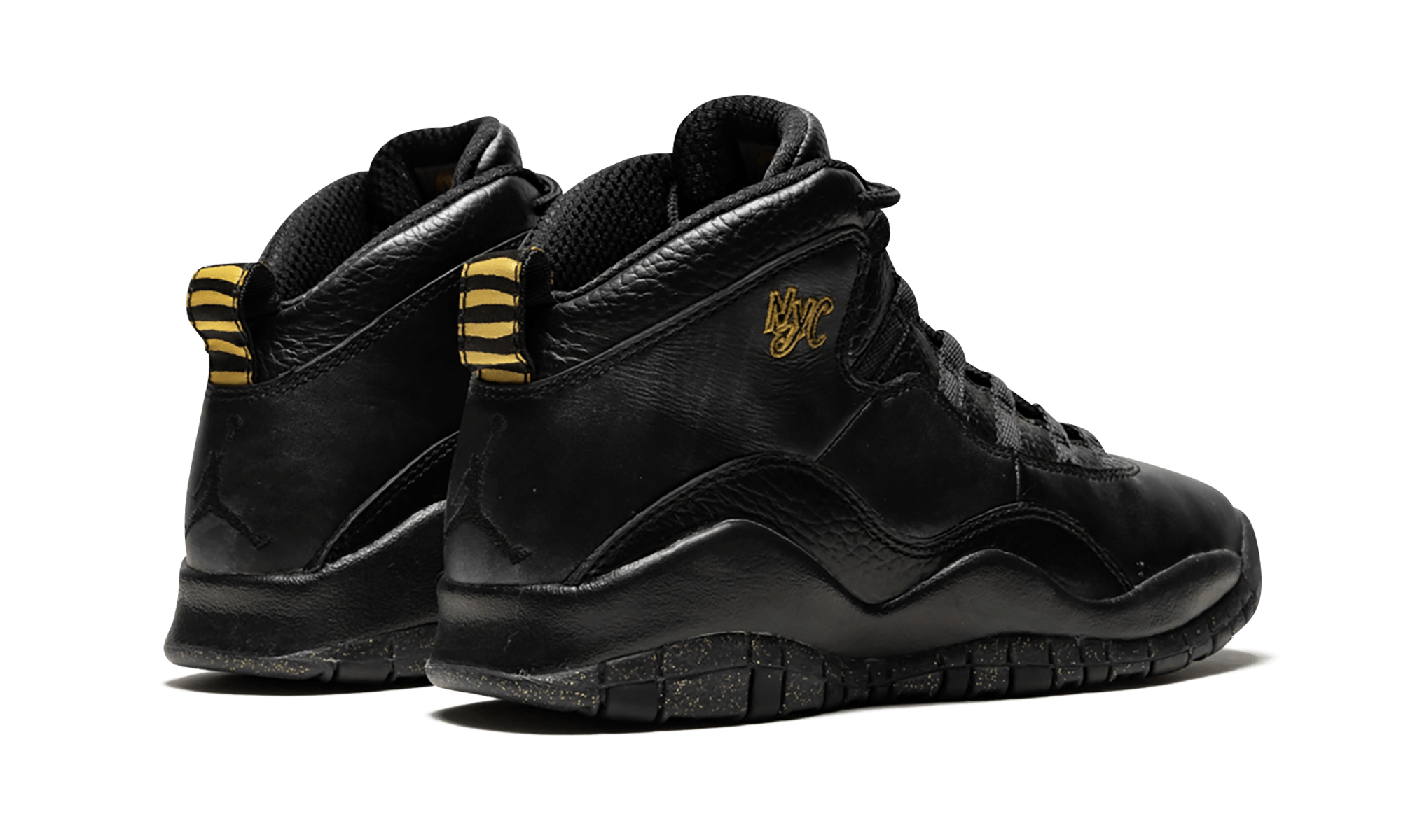 Air Jordan 10 Retro GS "NYC" 310806 012