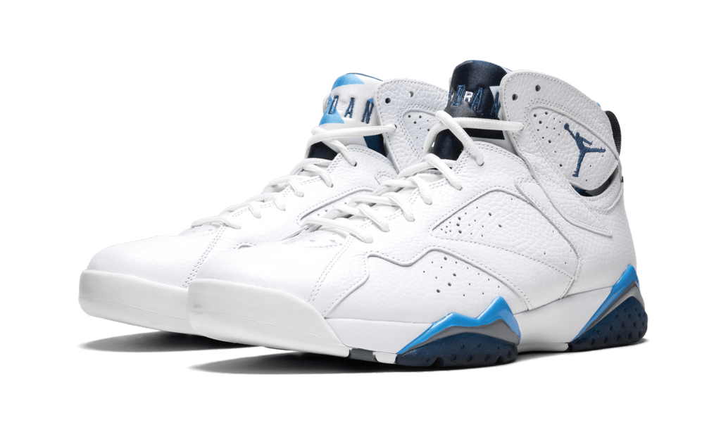 Air Jordan 7 Retro "French Blue" 304775 107