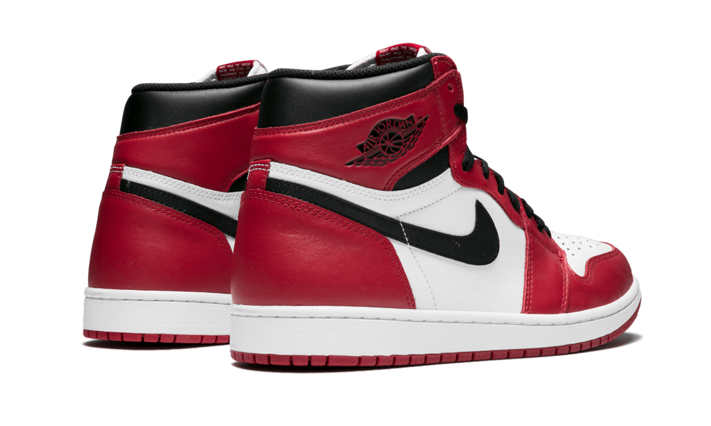 Air Jordan 1 Retro High OG "Chicago" 555088 101