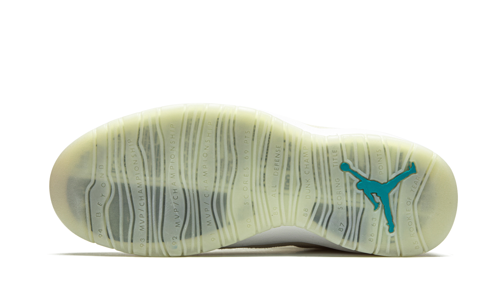 AIR JORDAN 10 RETRO SP "SOLEFLY" CZ6599 100