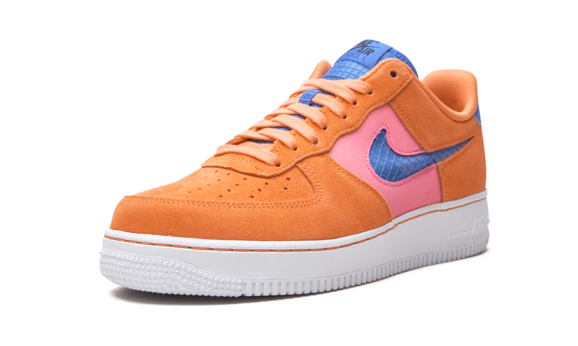 Air Force 1 Low "Orange Trance" CW7300 800
