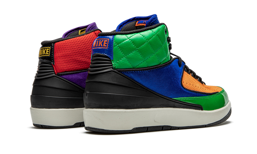 Jordan 2 Retro WMNS "Multicolor" CT6244 600