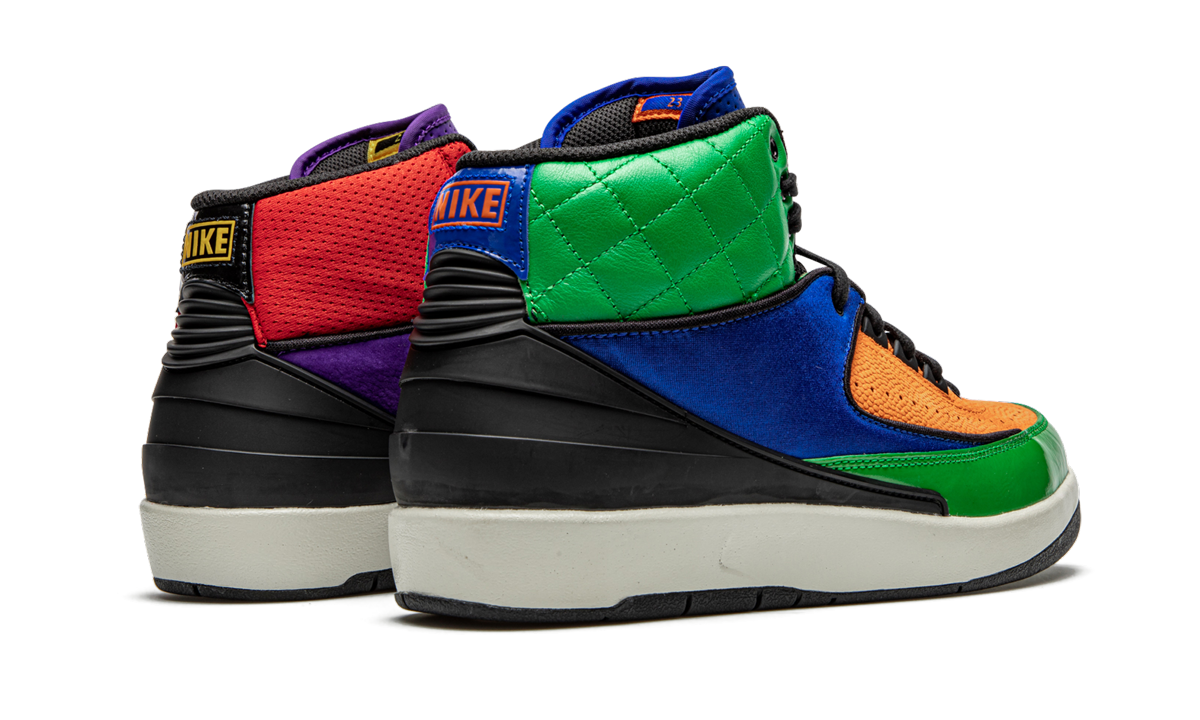 Jordan 2 Retro WMNS "Multicolor" CT6244 600