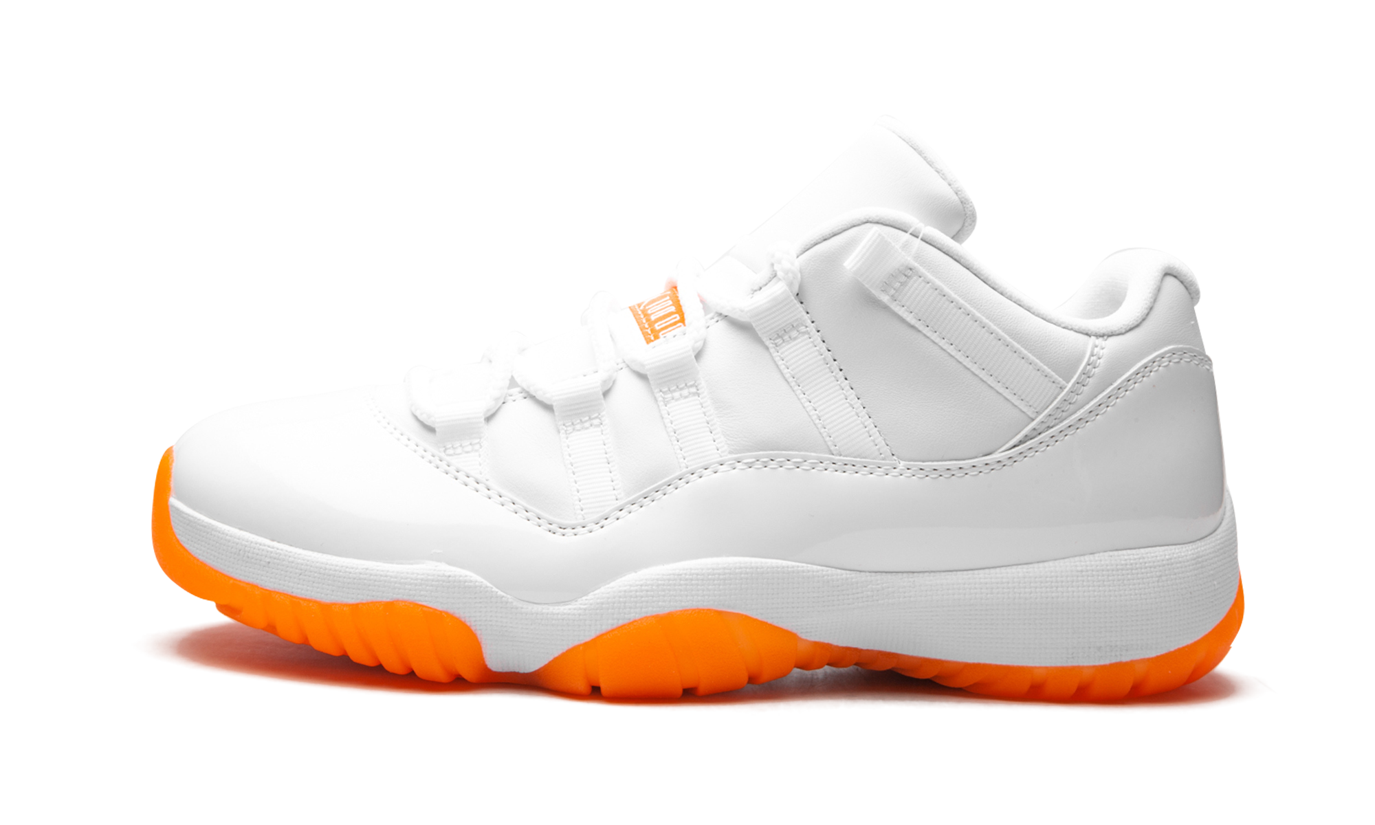 AIR JORDAN 11 LOW WMNS "Bright Citrus" AH7860 139