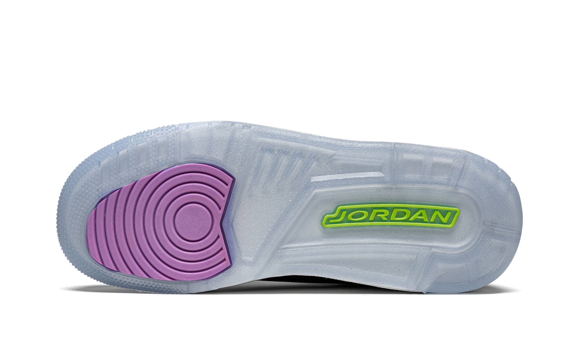 Jordan 3 Retro GS "Electric Green" DA2304 003