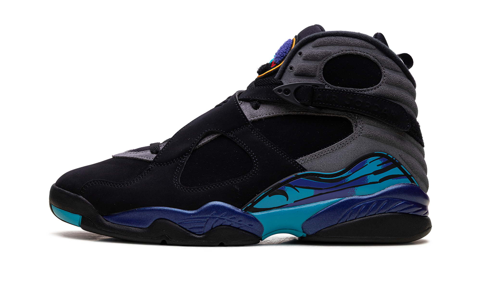 Air Jordan 8 Retro "Aqua (2025)" 305381 006
