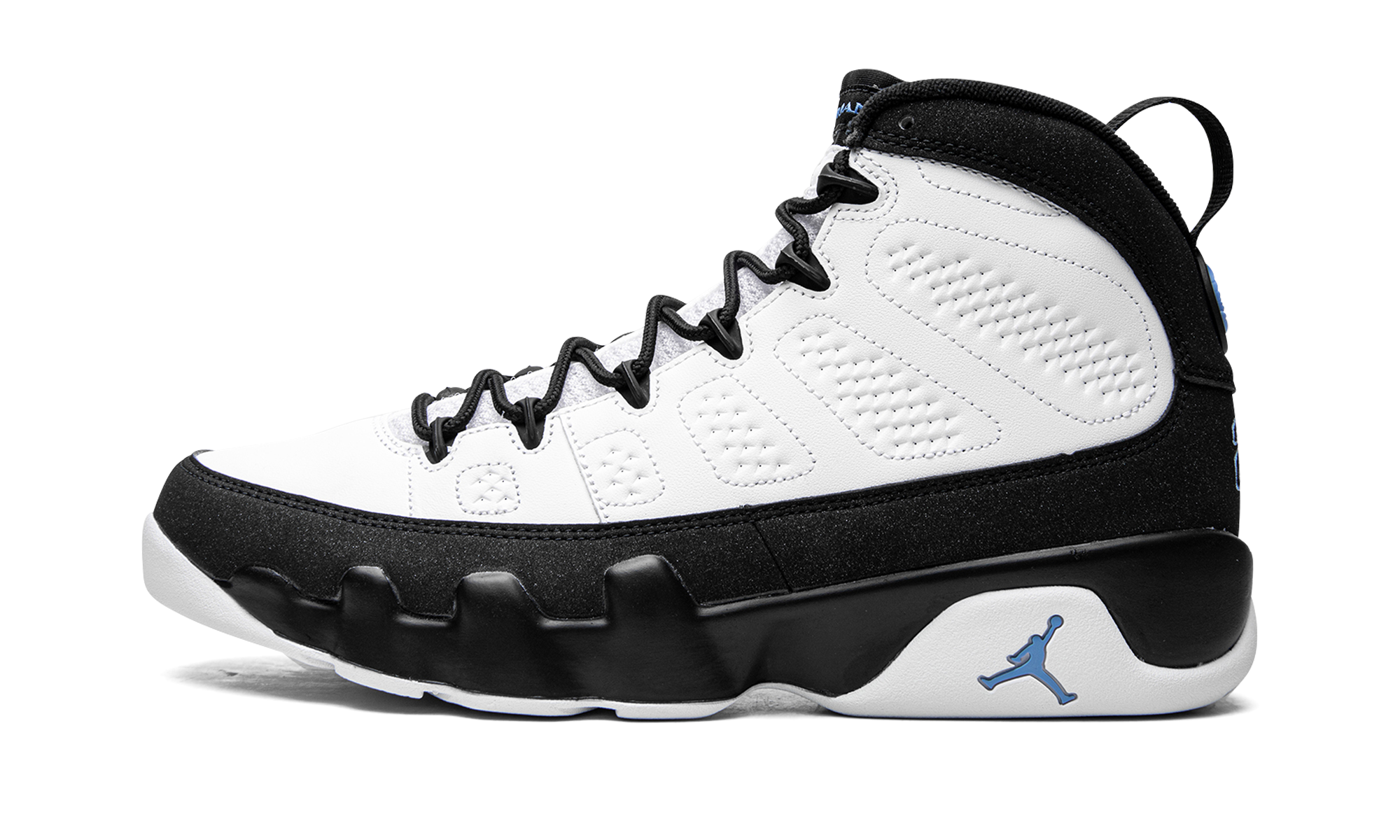 Air Jordan 9 Retro "University Blue" CT8019 140
