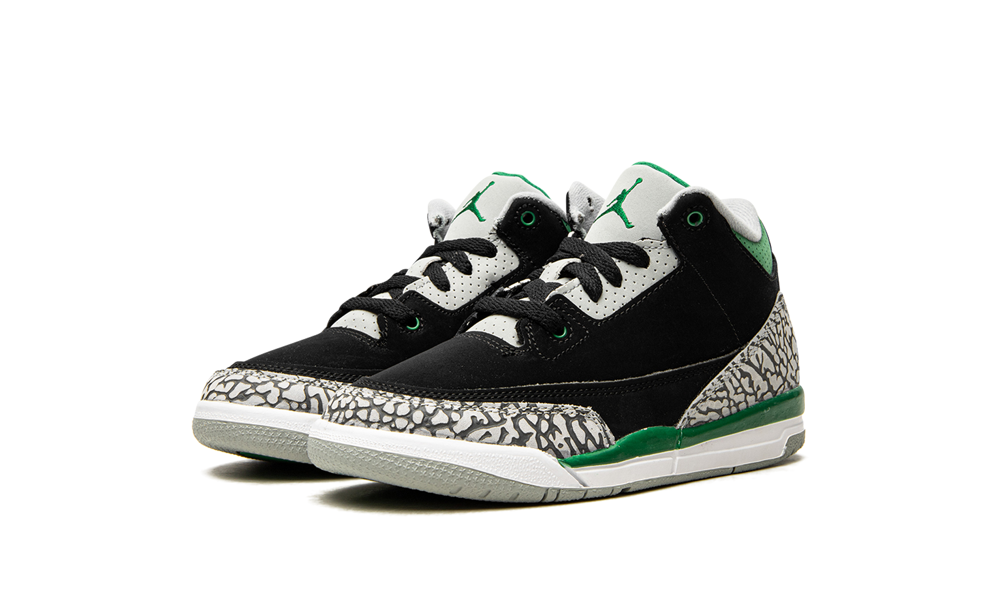 Air Jordan 3 Retro PS "Pine Green" 429487 030