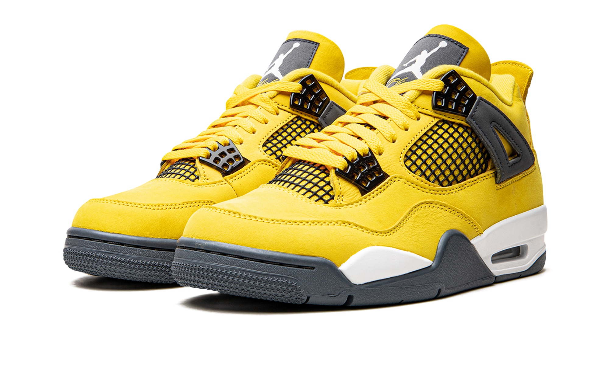 Air Jordan 4 Retro "Lightning 2021" CT8527 700