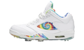 Air Jordan 5 Low Golf "Peace & Love" CW4205 002