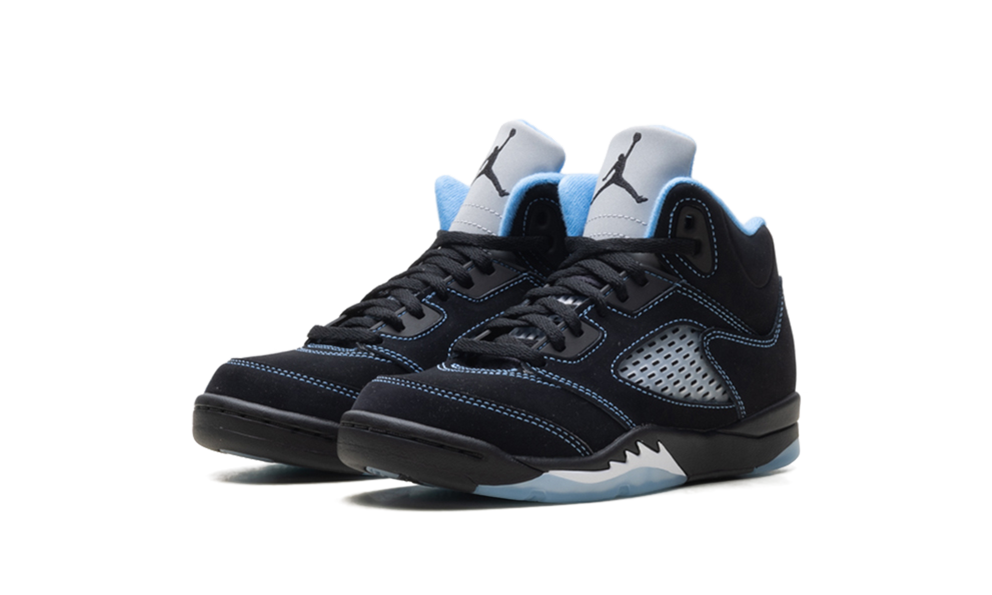 Air Jordan 5 Retro PS "Black University Blue (2026)" 440889 008