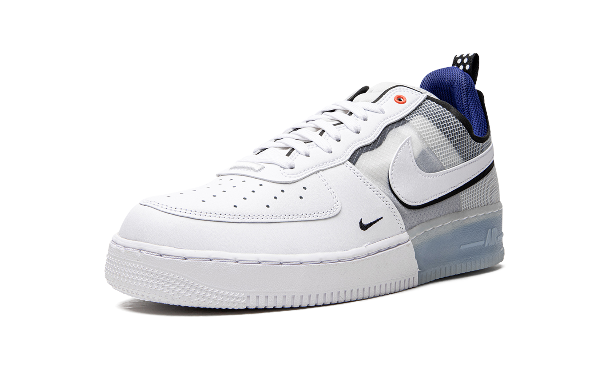 Air Force 1 React "White Photo Blue" DH7615 101