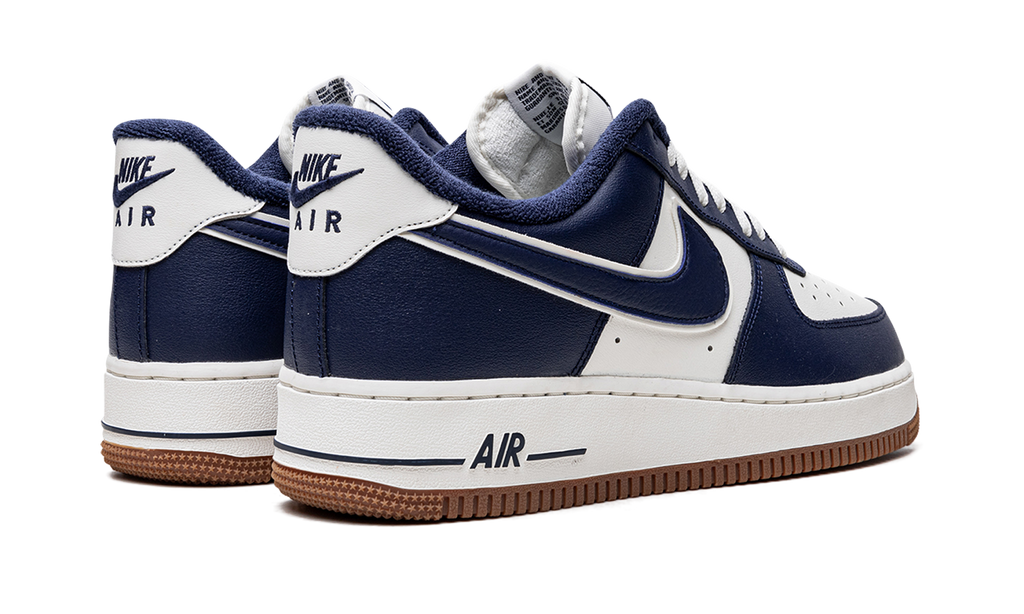 Air Force 1 Low "College Pack Midnight Navy" DQ7659 101