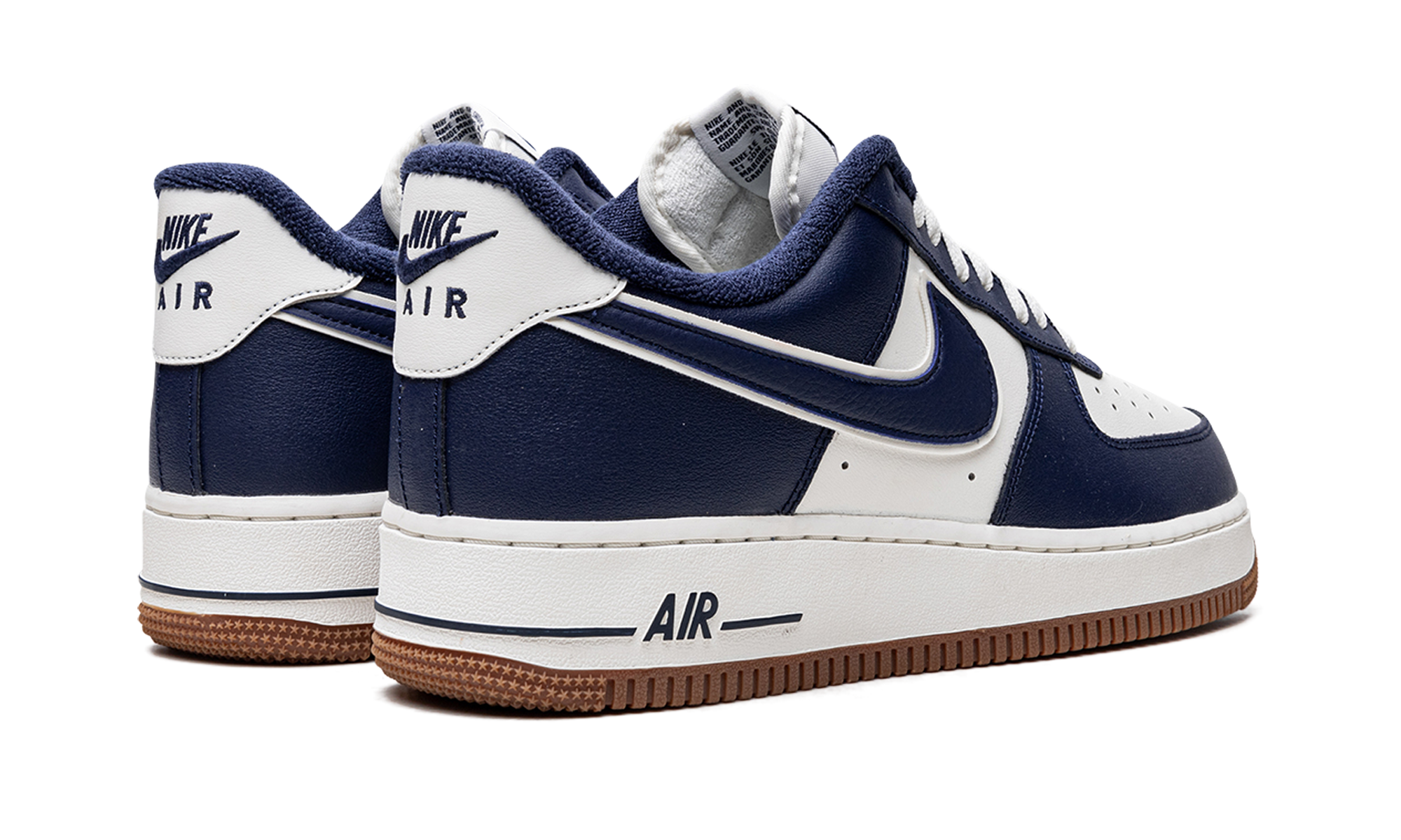 Air Force 1 Low "College Pack Midnight Navy" DQ7659 101