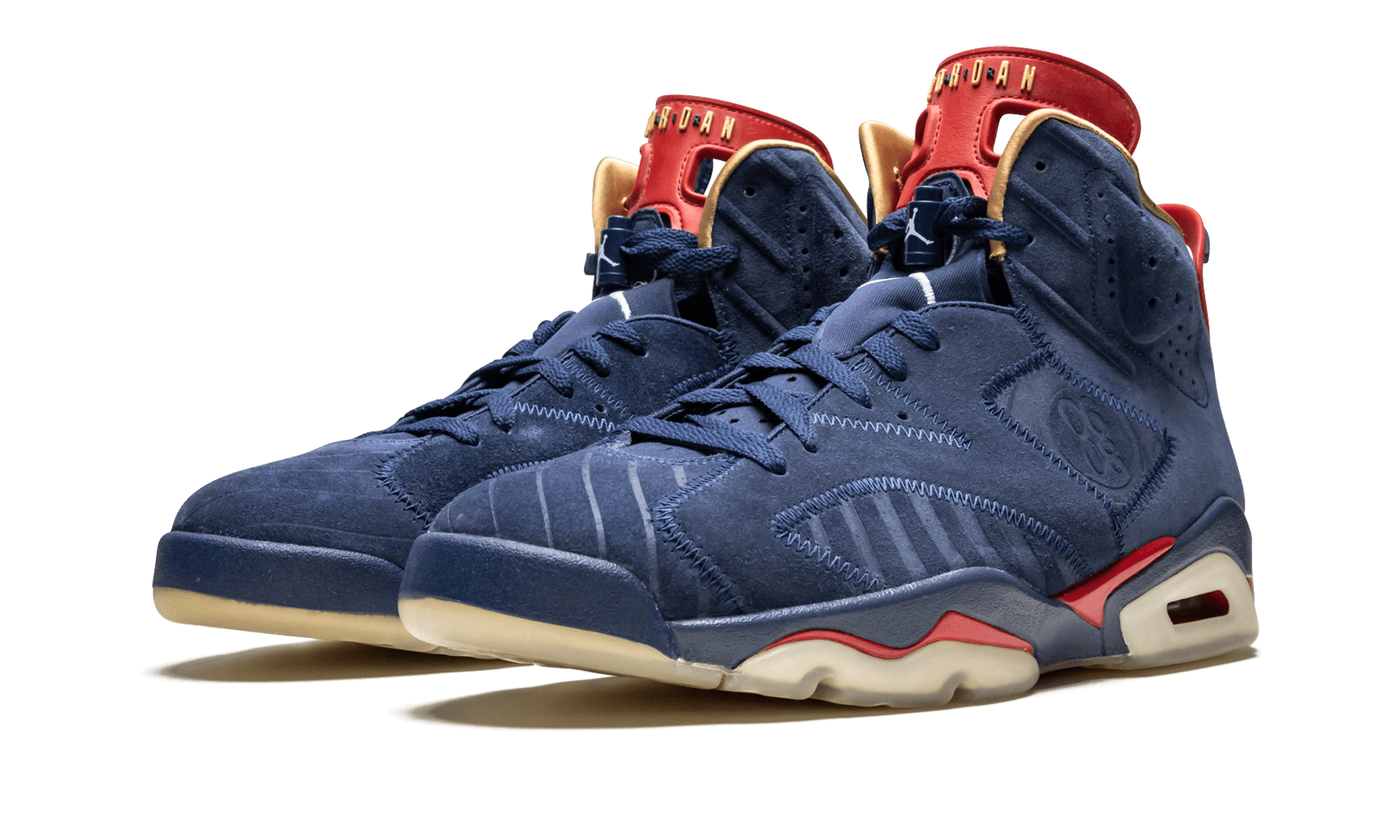 Air Jordan 6 Retro DB "Doernbecher" 392789 401