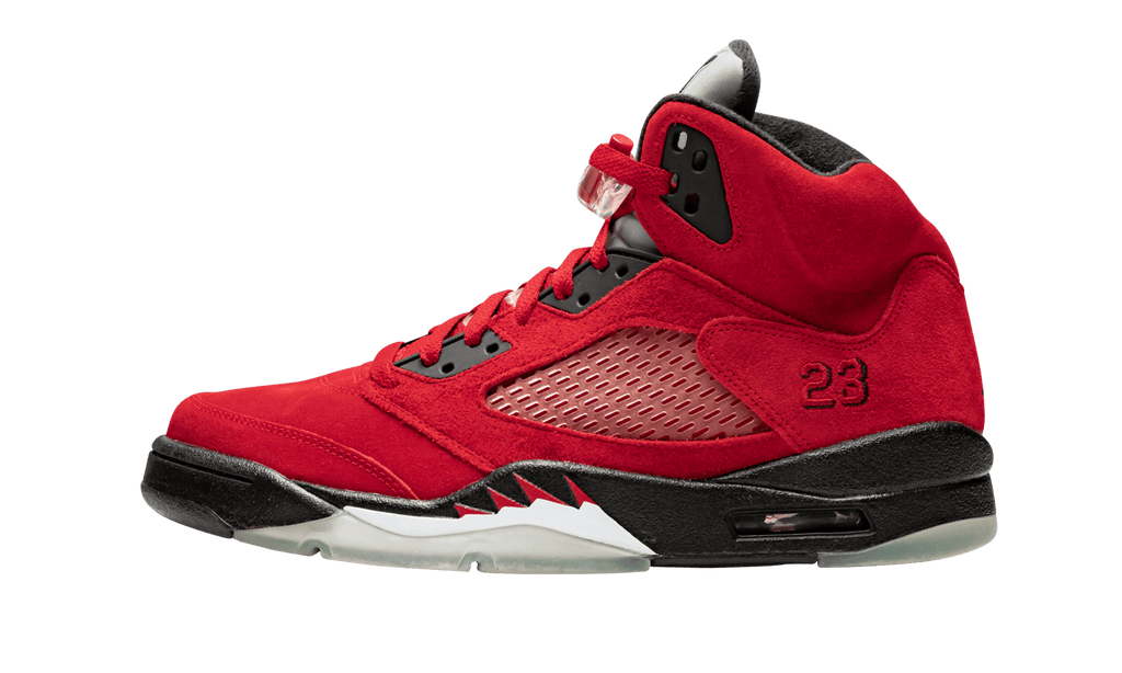 Air Jordan 5 Retro DMP "Raging Bull" 136027 601