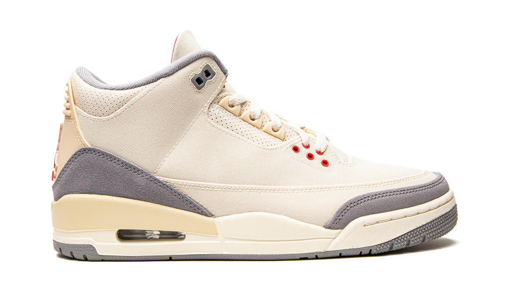 Air Jordan 3 "Muslin" DH7139 100