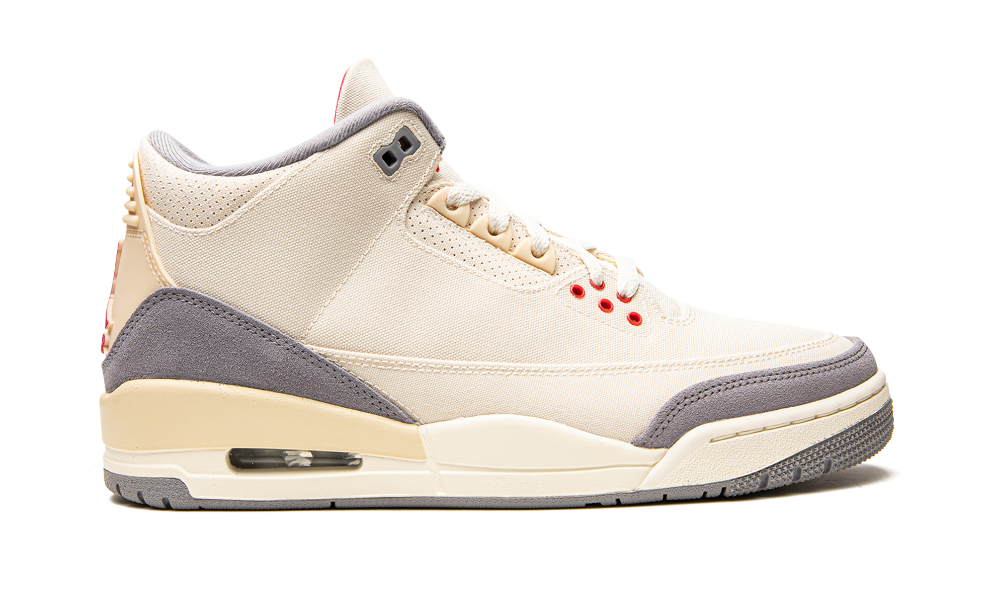 Air Jordan 3 "Muslin" DH7139 100