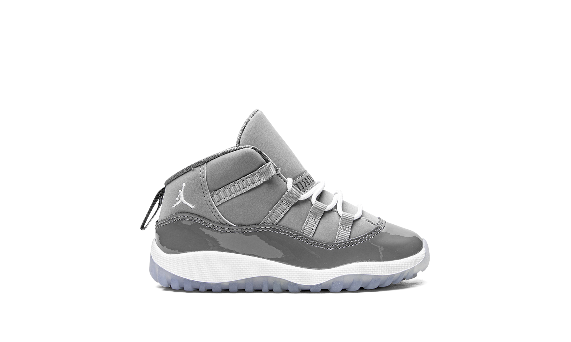 Jordan 11 Retro TD "Cool Grey 2021" 378040 005