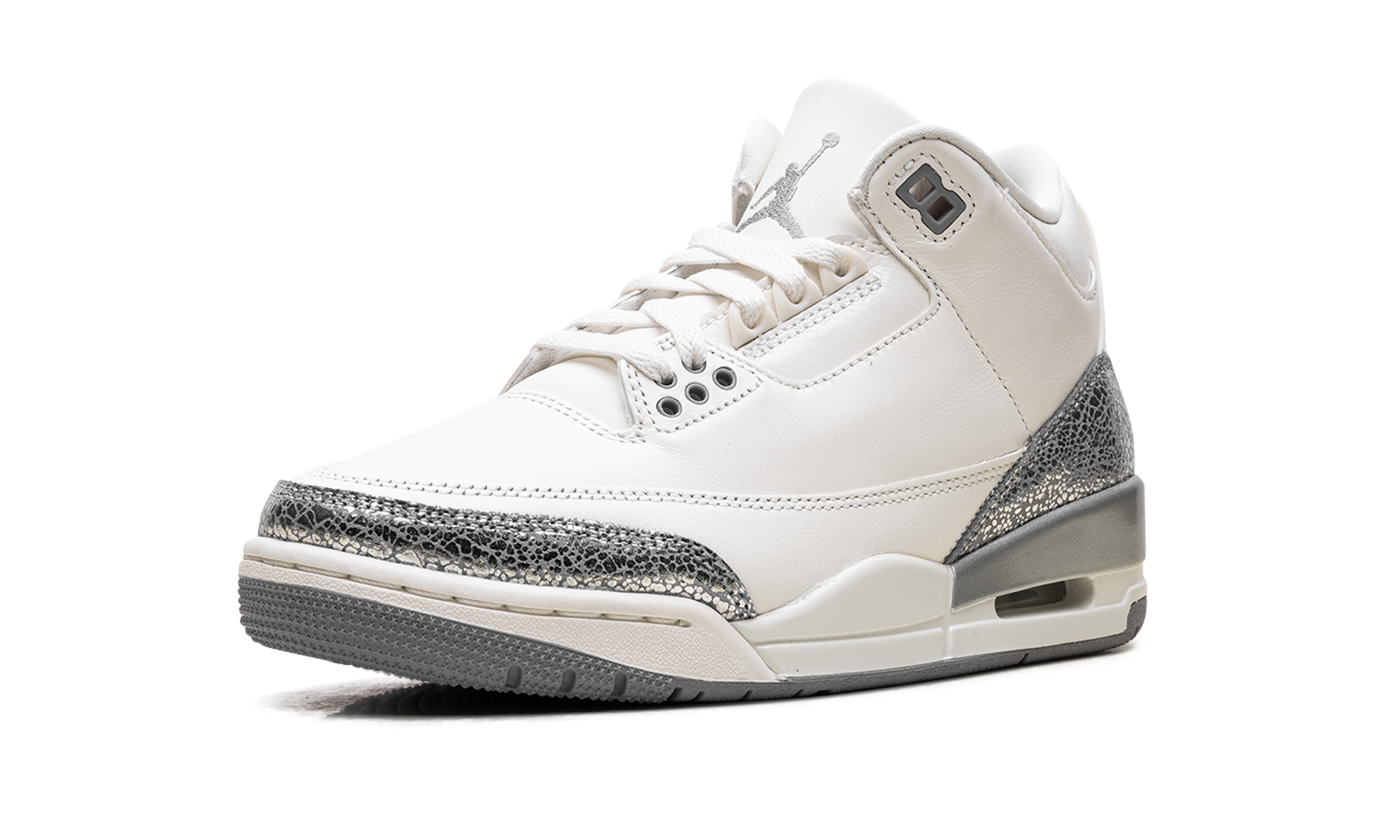 Air Jordan 3 WMNS "Sail" CK9246 100