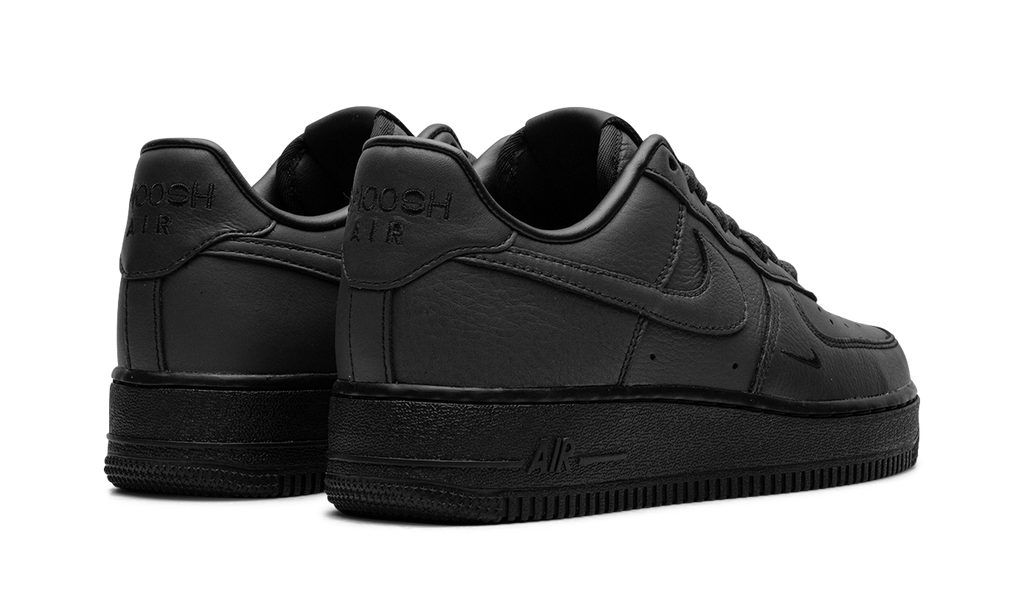 Air Force 1 Low ".SWOOSH - Triple Triple Black" HJ9348 001