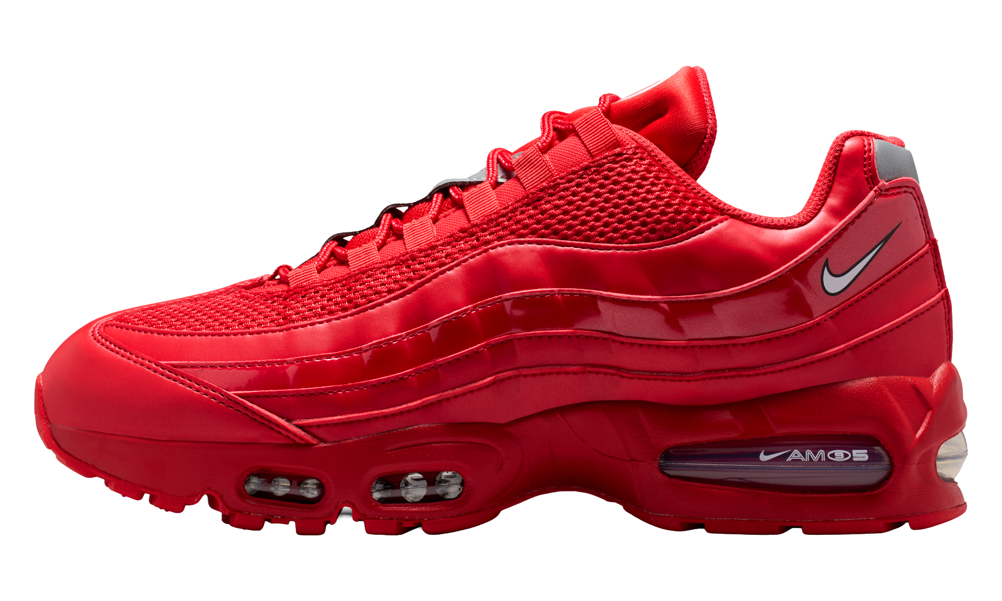 Air Max 95 SE "Big Bubble Total 90 University Red" IB6830 602