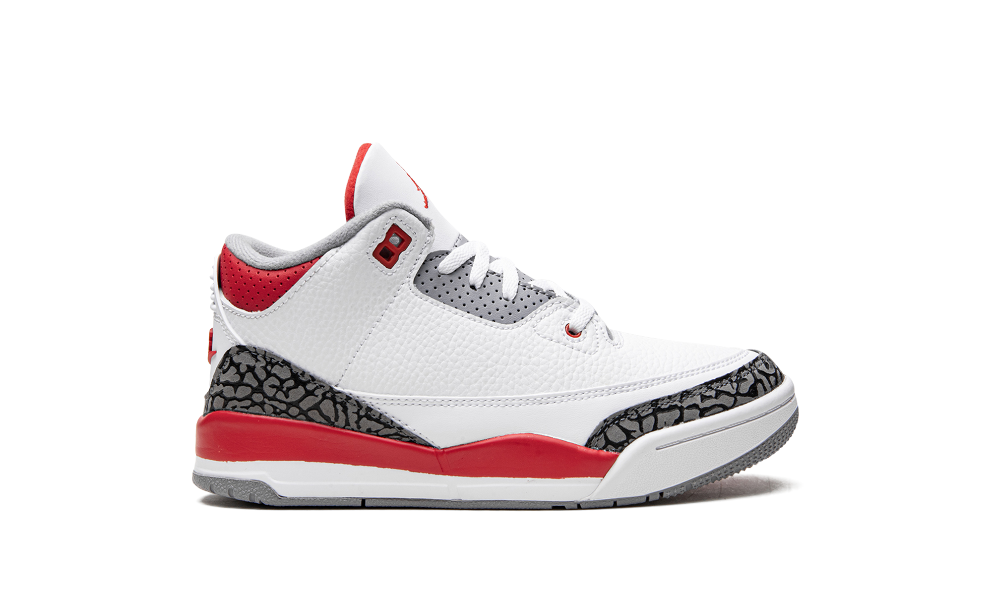 Jordan 3 Retro PS "Fire Red" DM0966 160