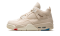 Air Jordan 4 WMNS "Canvas" DQ4909 100